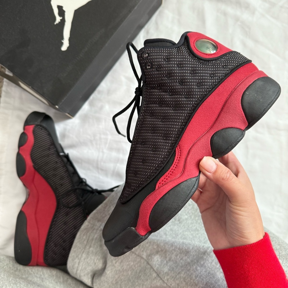Air Jordan 13 ‘Bred’